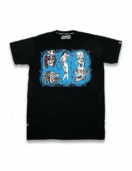 CAMISETA SO EASY CAMISETA SO EASY
