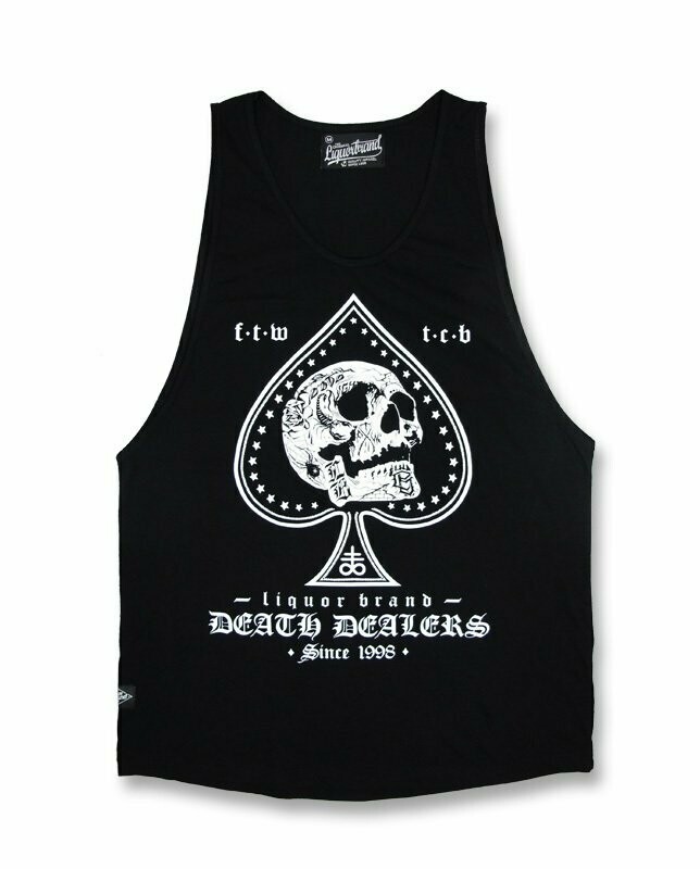 CAMISETA DEATH DEALERS