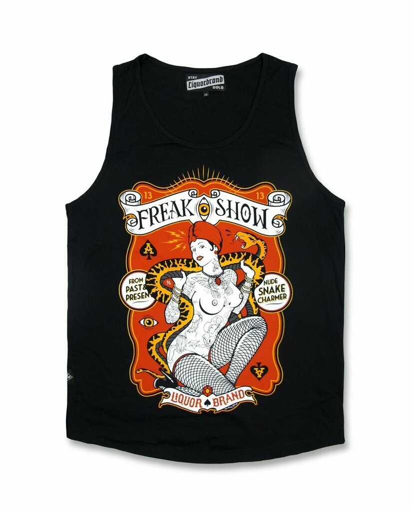 CAMISETA SNAKE CHARMER