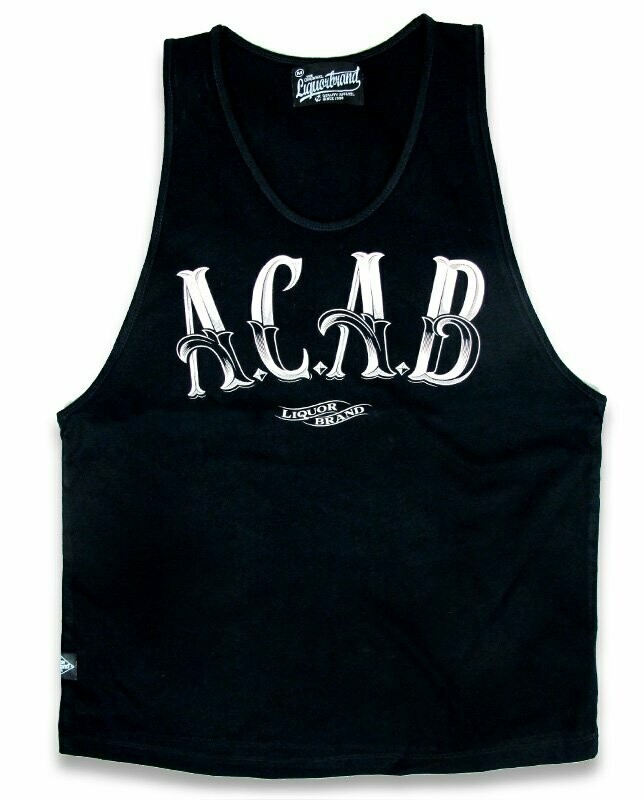 CAMISETA ACAB CAMISETA ACAB