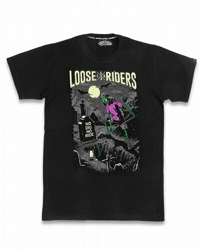 CAMISETA NO DIG NO RIDE