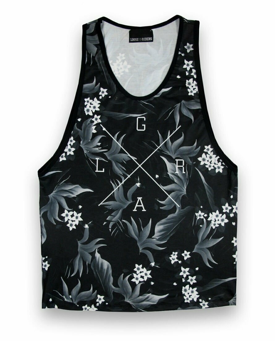 CAMISETA BLACK ISLAND