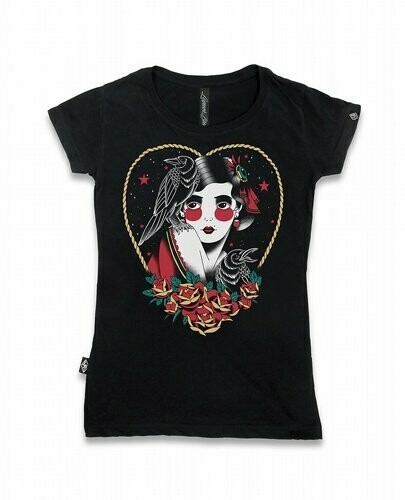 CAMISETA CROWS