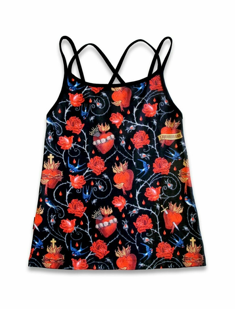 TOP SACRED HEARTS