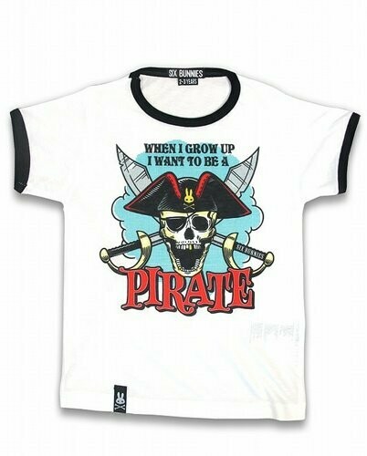 CAMISETA JOLLY ROGER