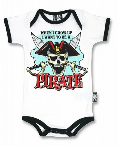BODY JOLLY ROGER
