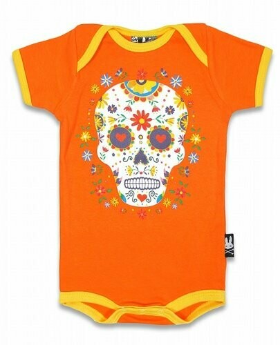 BODY  SKULLY