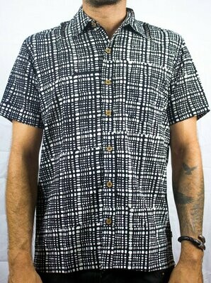 CAMISA DE MANGA CORTA