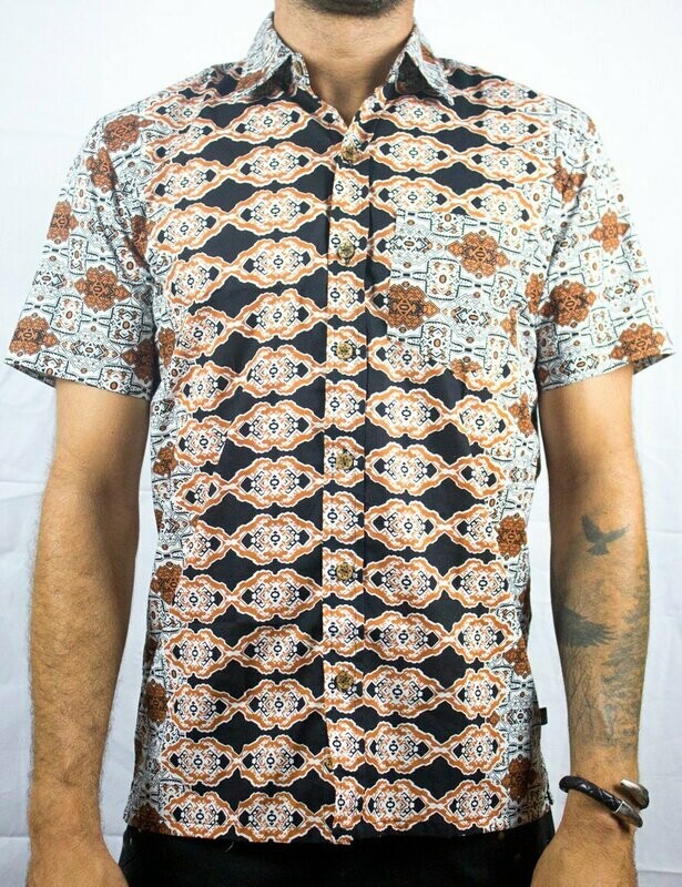 CAMISA DE MANGA CORTA