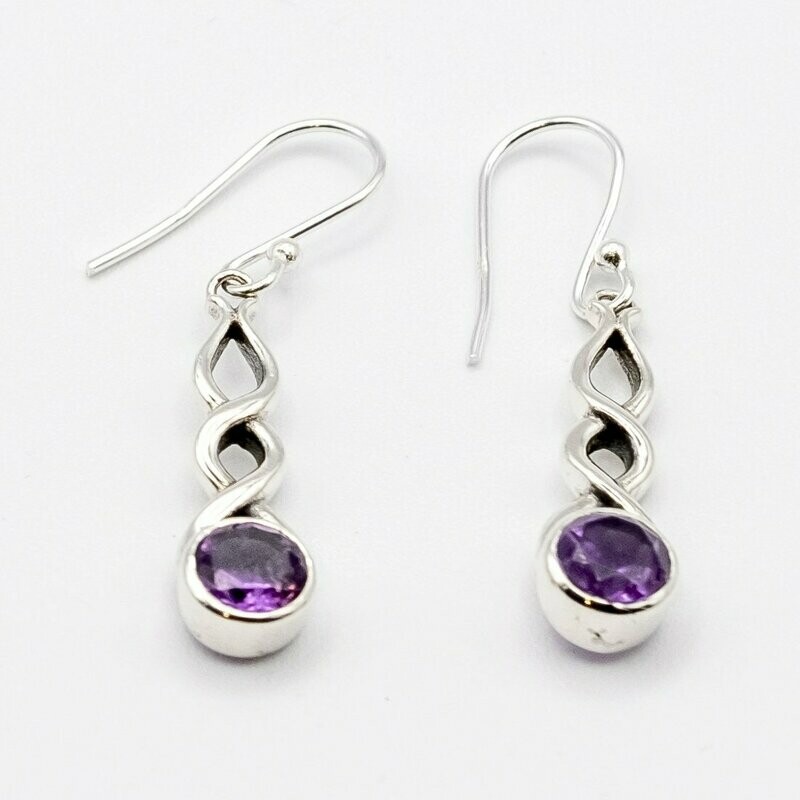 PENDIENTES DHATRI AMATISTA