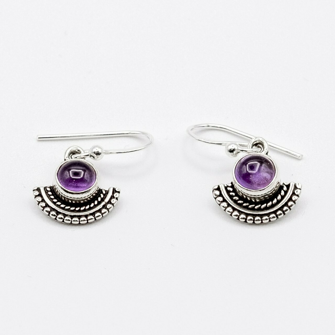 PENDIENTES DRAUPADI AMATISTA