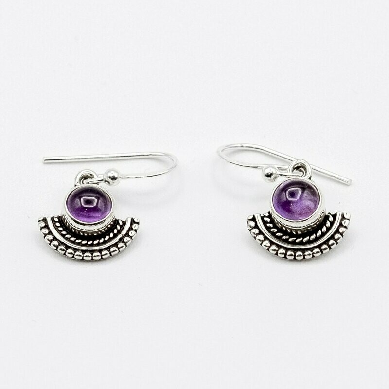 PENDIENTES DRAUPADI AMATISTA
