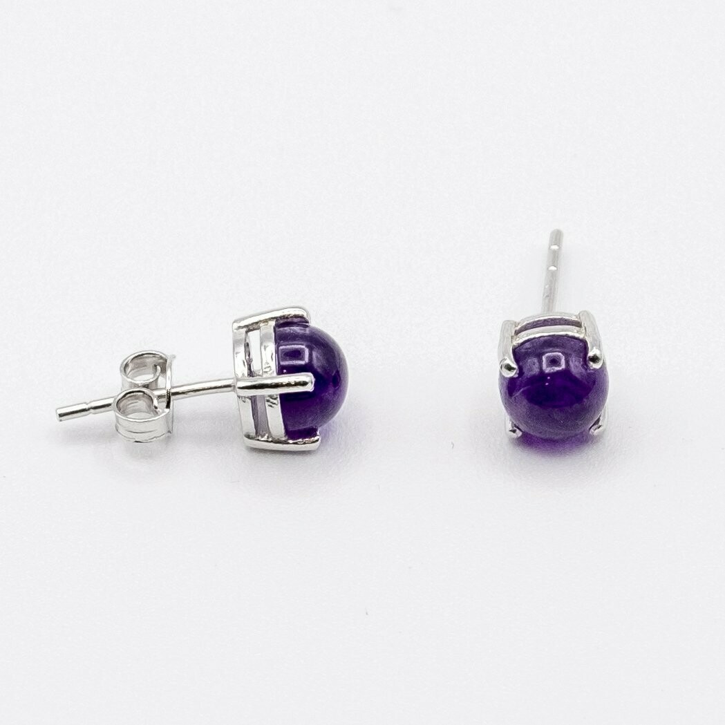 PENDIENTES IDA AMATISTA