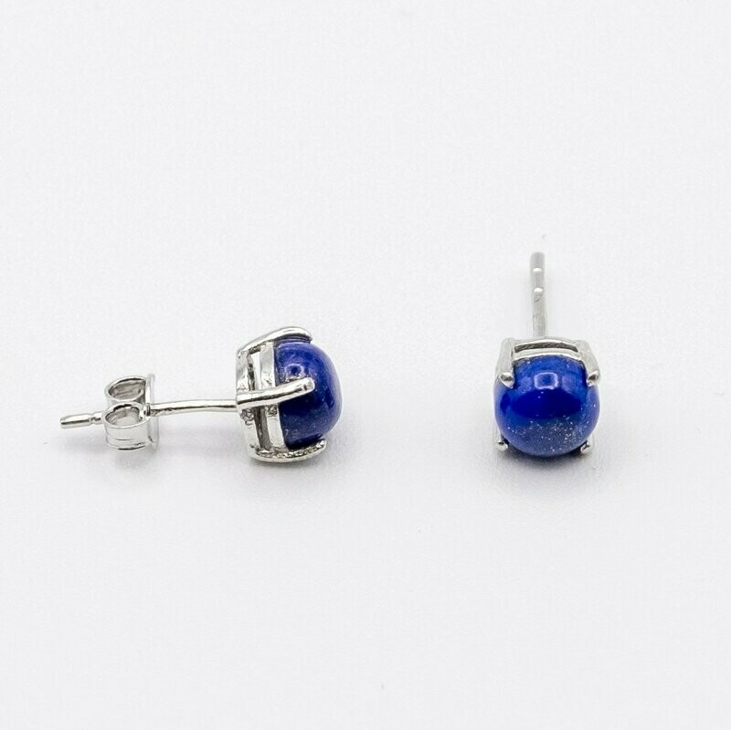 PENDIENTES IDA LAPISLÁZULI