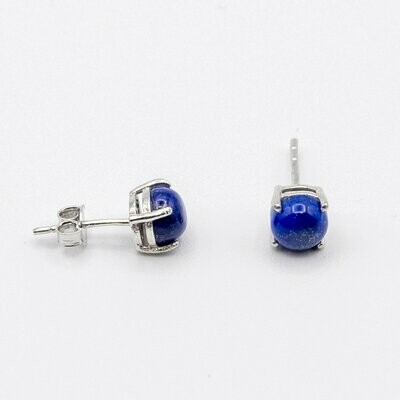 PENDIENTES IDA LAPISLÁZULI