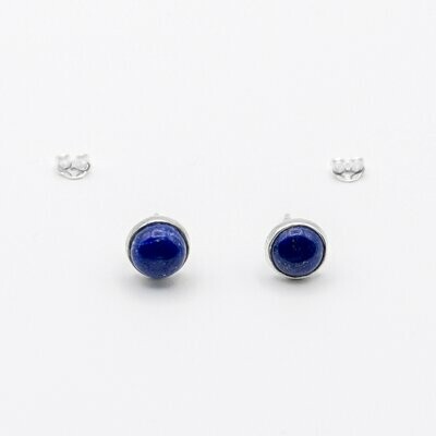 PENDIENTES ARUNDHATI LAPISLÁZULI
