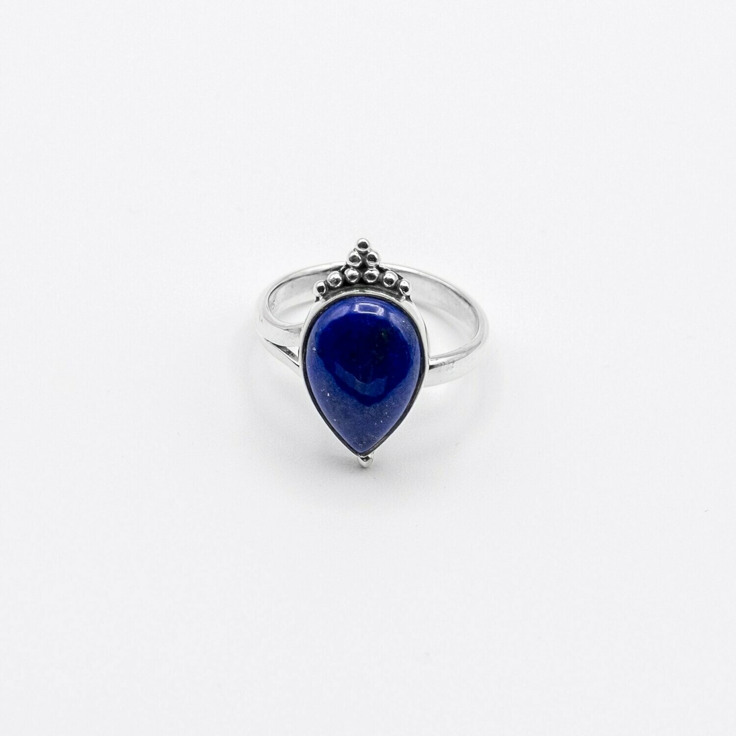 ANILLO HIMAVAT LAPISLÁZULI