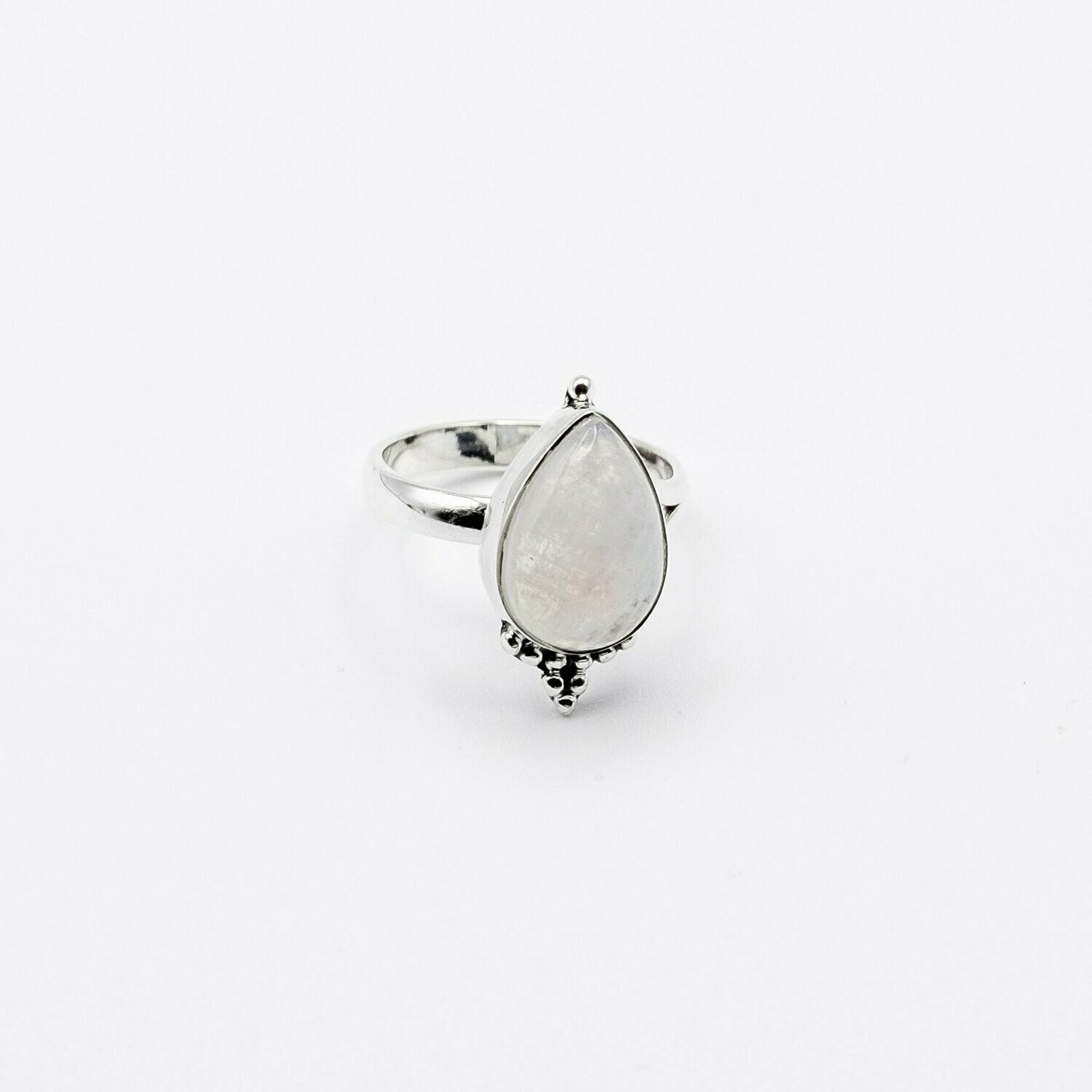 ANILLO HIMAVAT PIEDRA LUNA