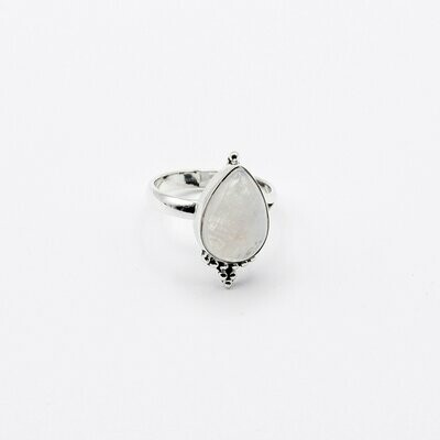 ANILLO HIMAVAT PIEDRA LUNA