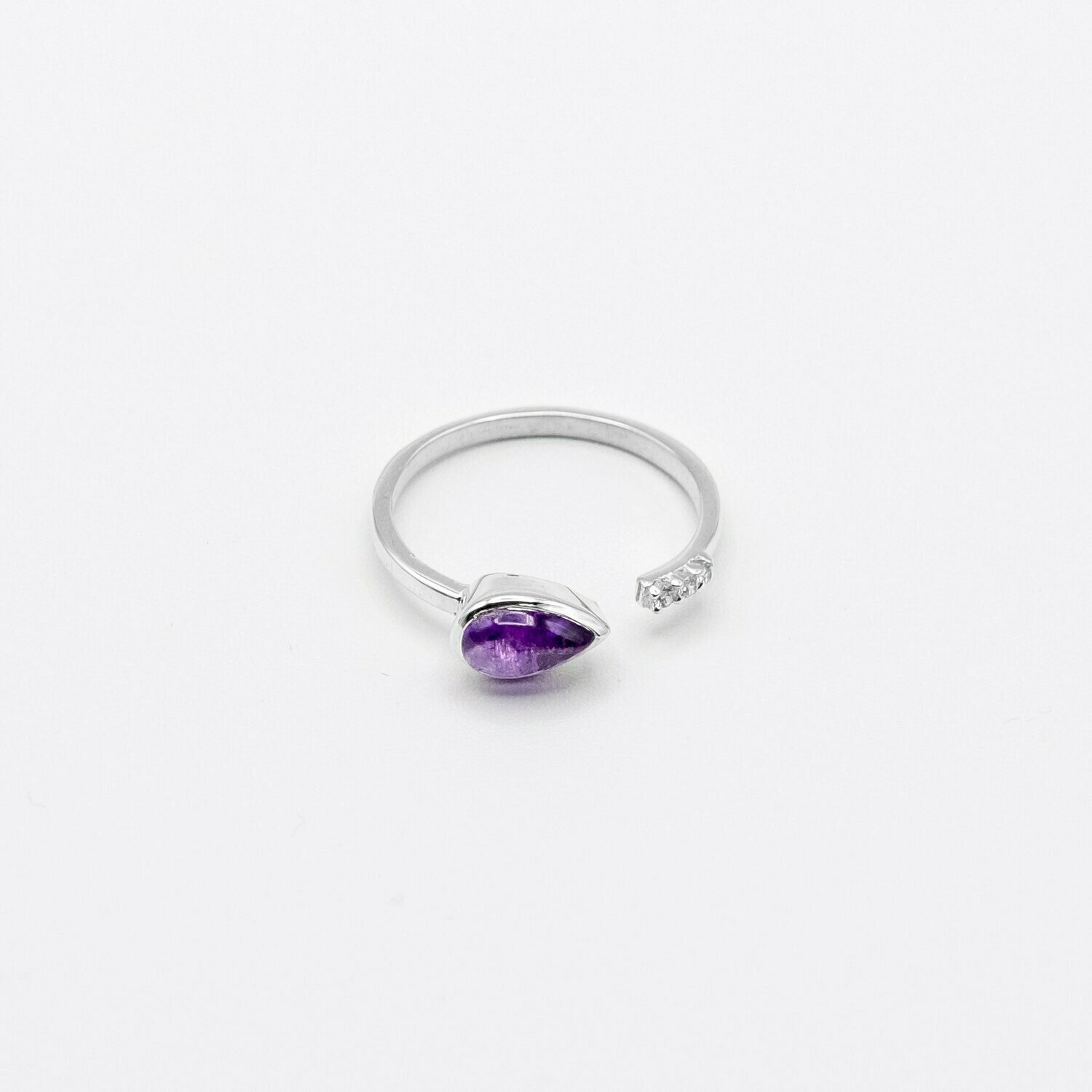 ANILLO MAYA AMATISTA