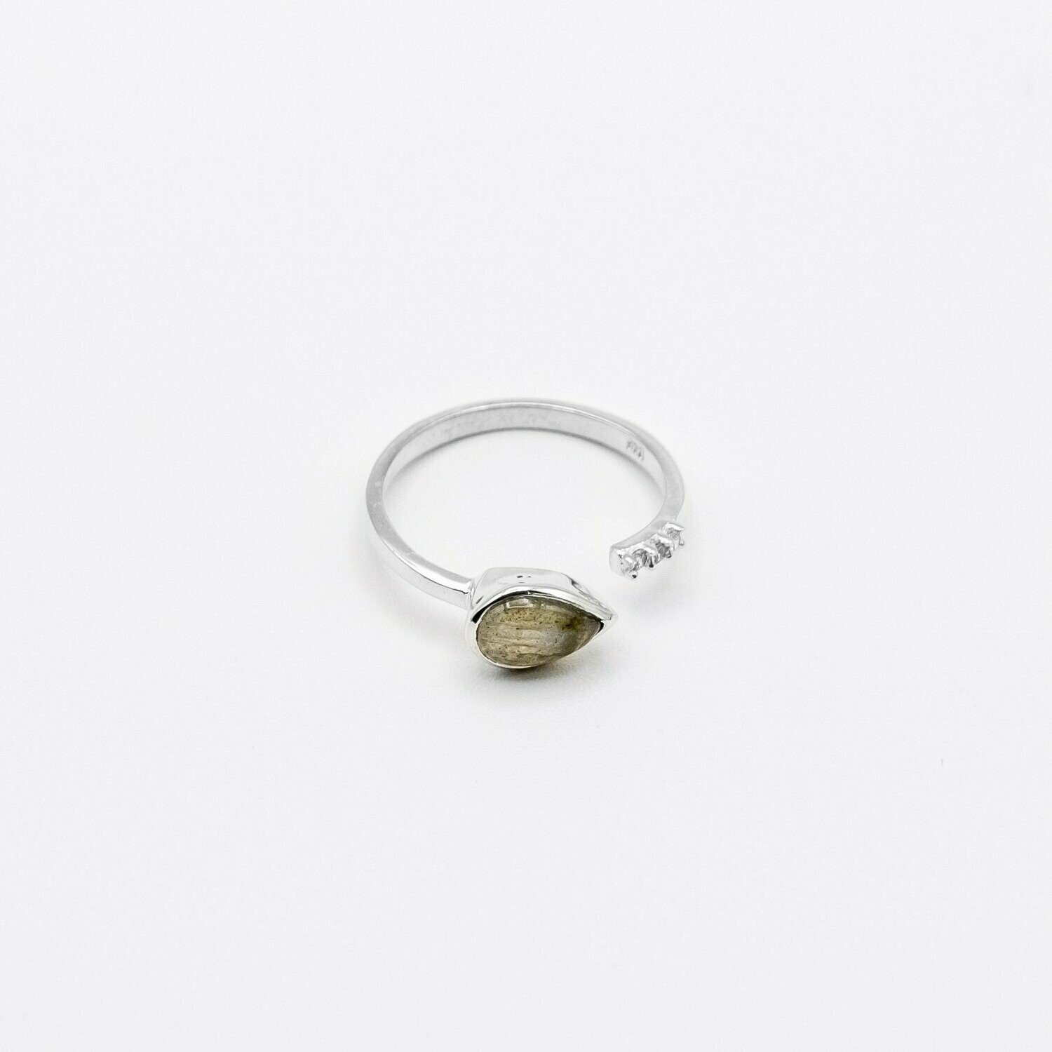 ANILLO MAYA LABRADORITA