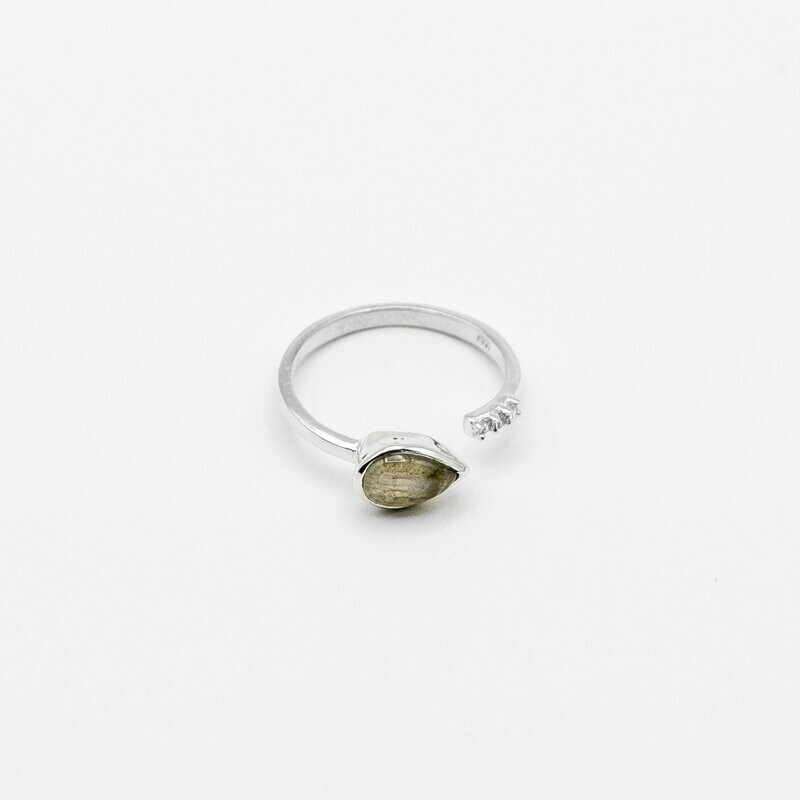 ANILLO MAYA LABRADORITA