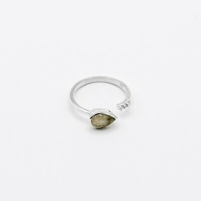 ANILLO MAYA LABRADORITA