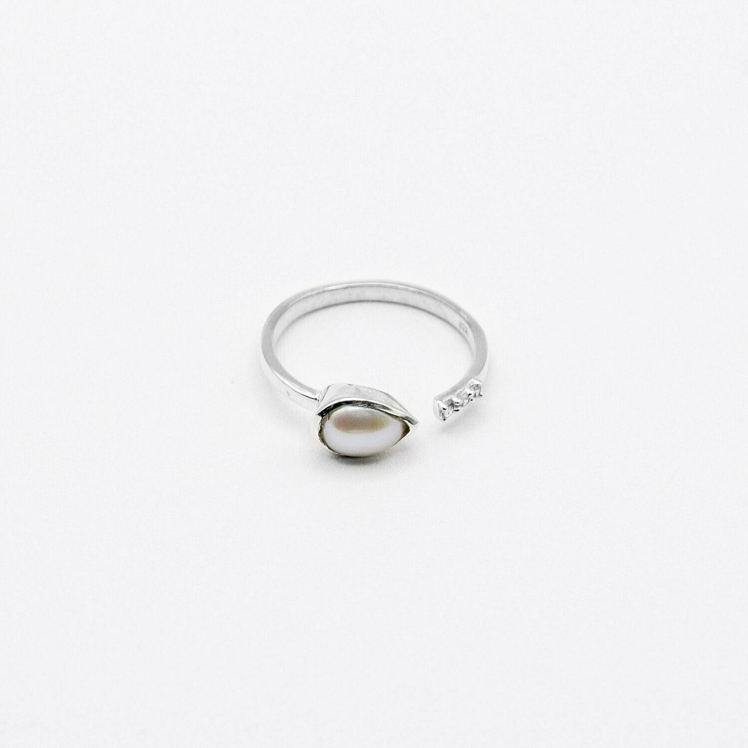 ANILLO MAYA PERLA