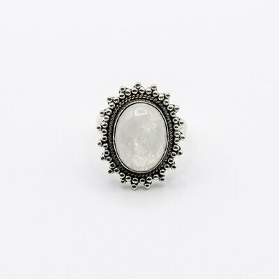 ANILLO SHASHTI PIEDRA LUNA