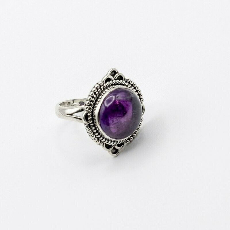ANILLO INDRANI AMATISTA