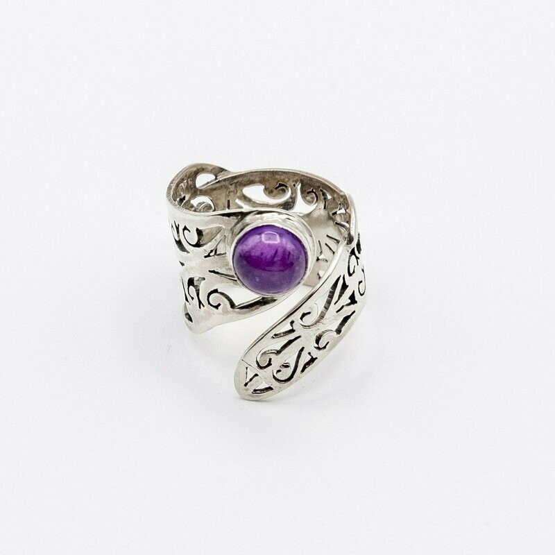 ANILLO SUMITRA AMATISTA