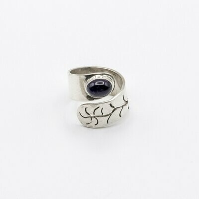 ANILLO DHARA AMATISTA