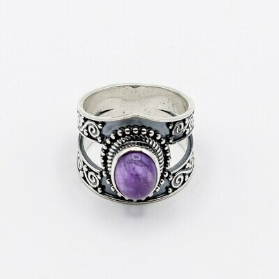 ANILLO YASODA AMATISTA