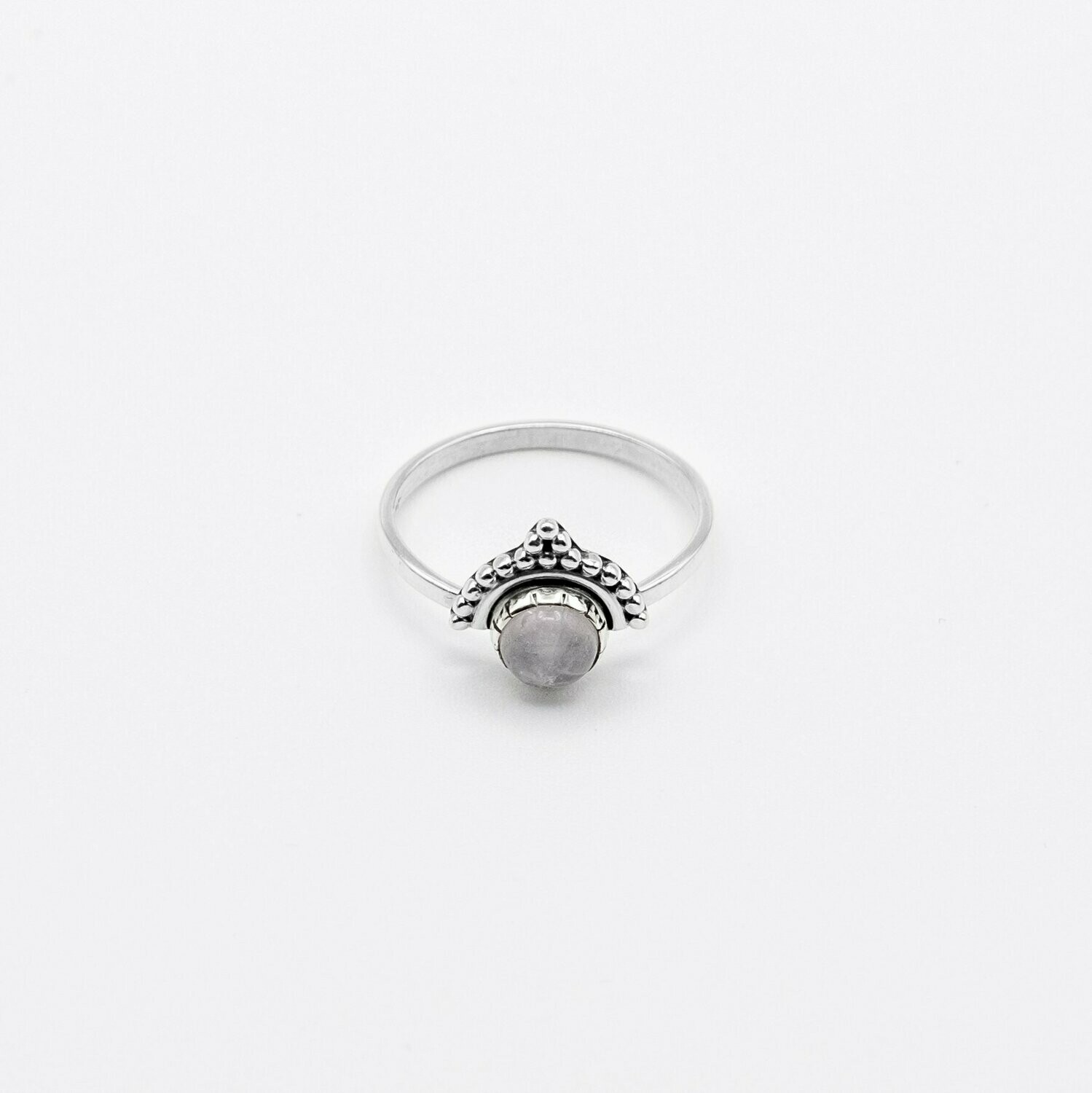 ANILLO AMRITA PIEDRA LUNA