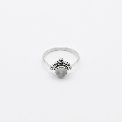 ANILLO AMRITA PIEDRA LUNA