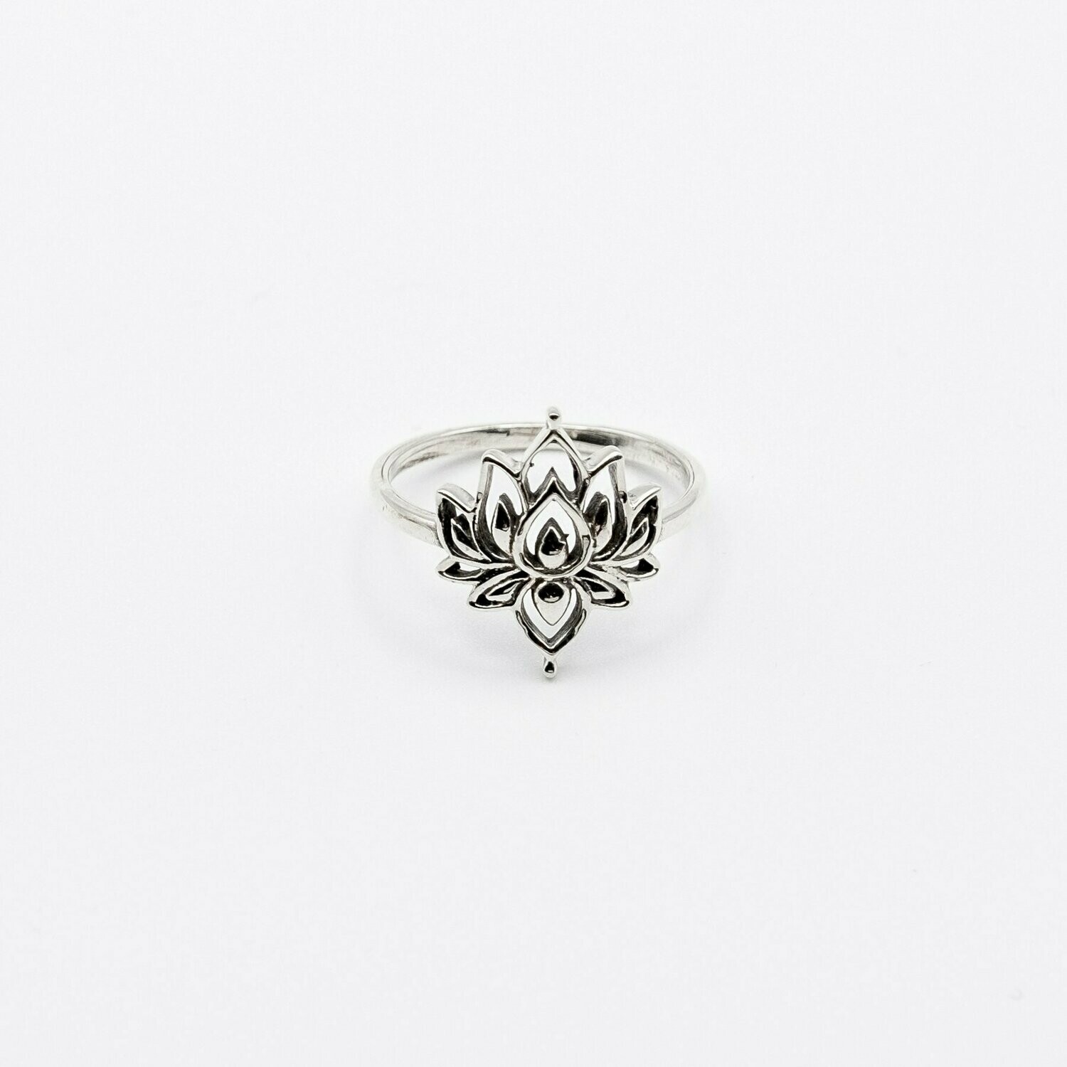 ANILLO FLOR DE LOTO
