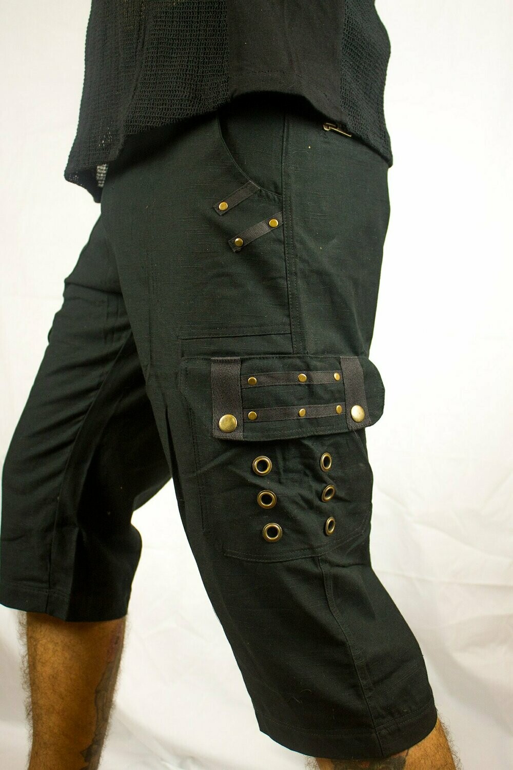 PANTALONES CORTOS MANU