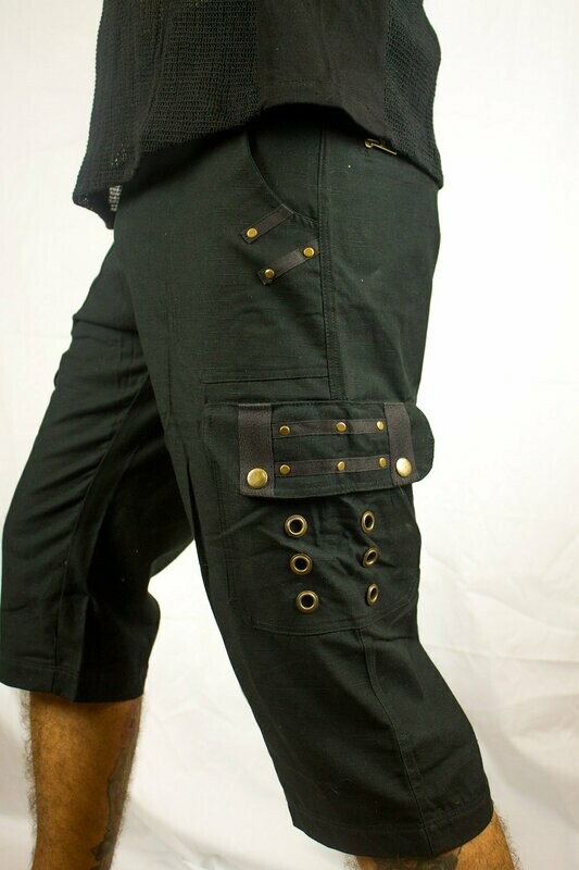 PANTALONES CORTOS MANU