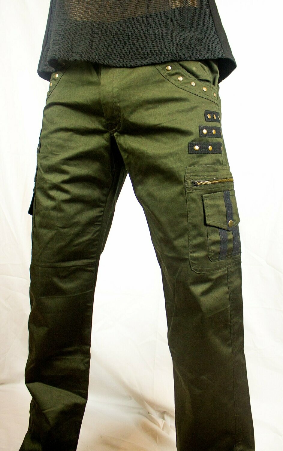 PANTALONES ALI / VERDE