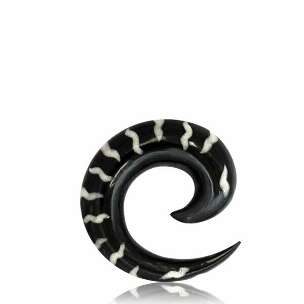 ESPIRAL DE CUERNO (10mm)