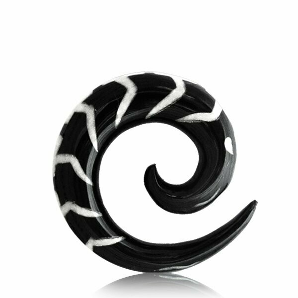 ESPIRAL DE CUERNO (12mm)