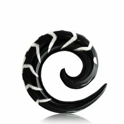 ESPIRAL DE CUERNO (10mm)