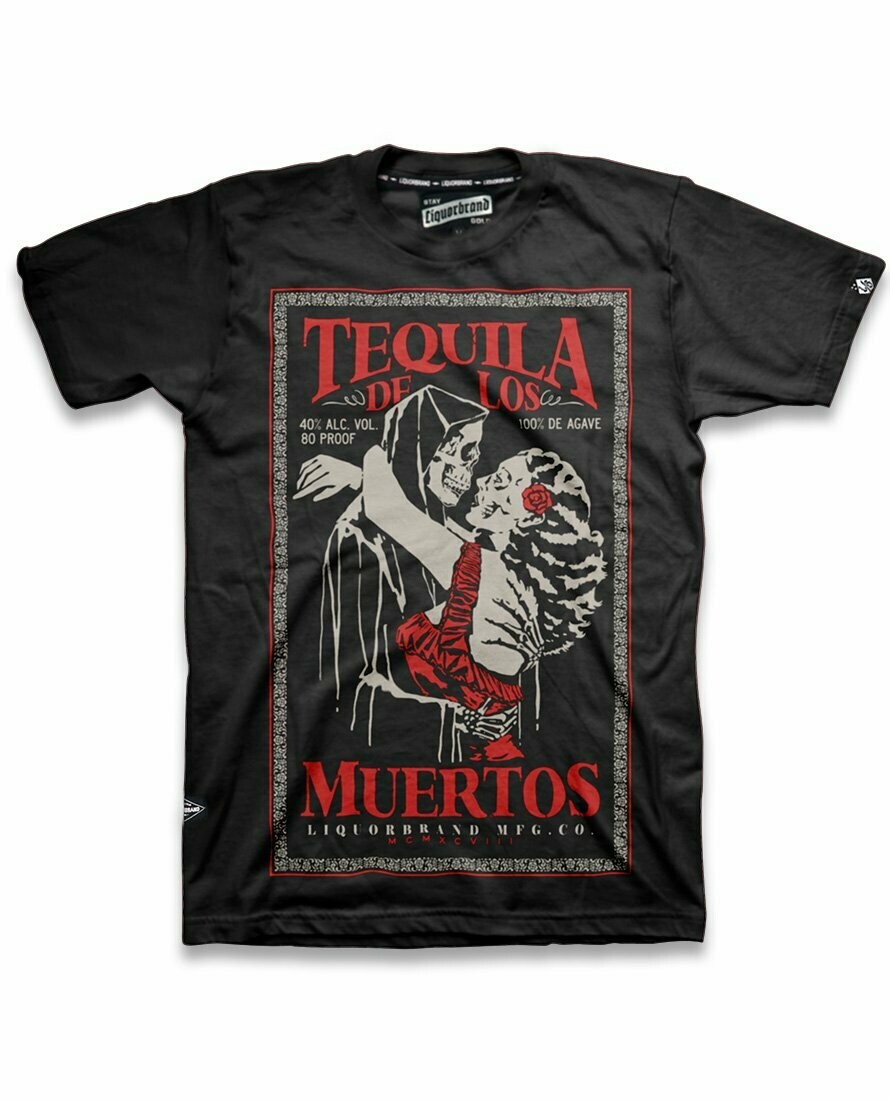 CAMISETA TEQUILA