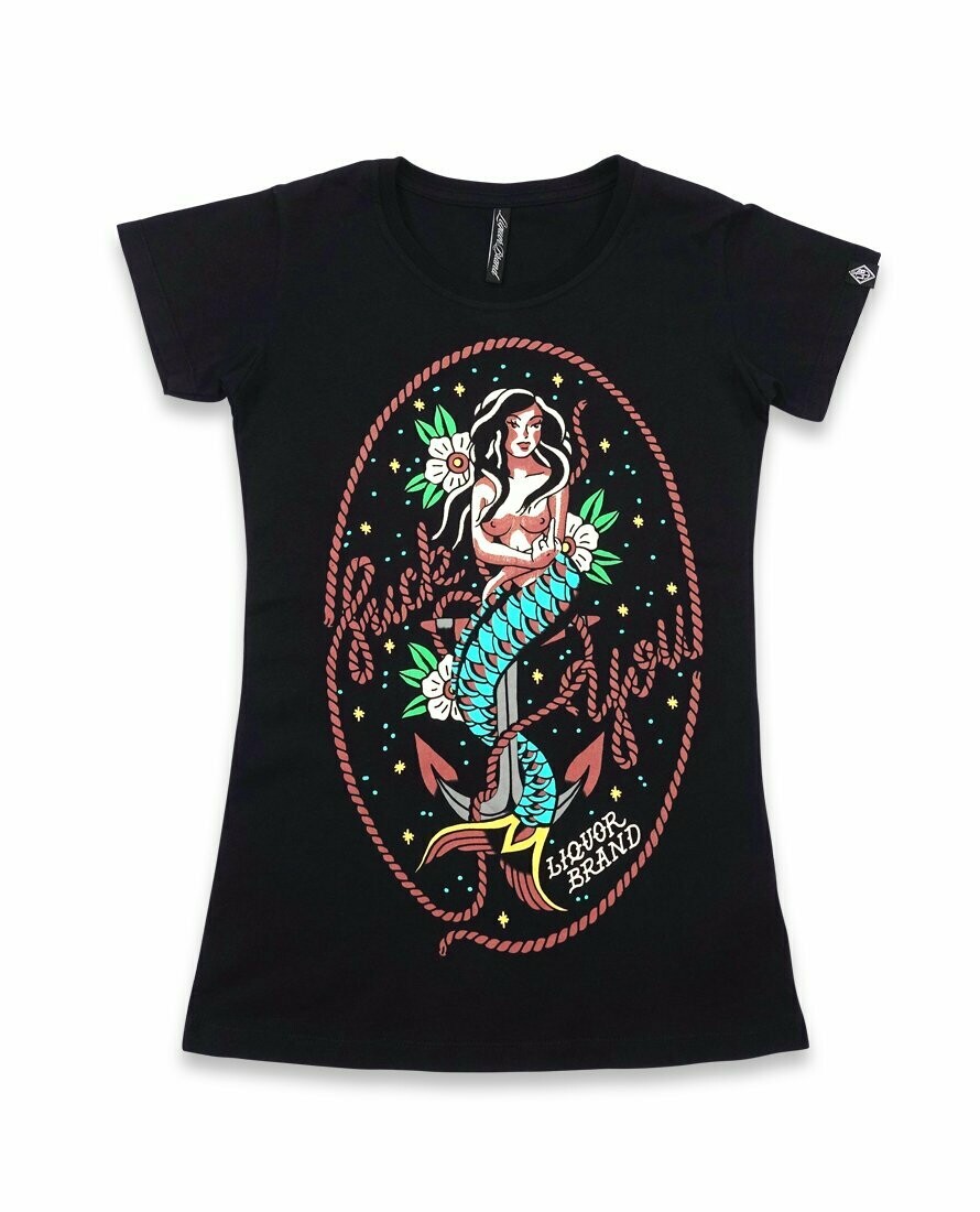 CAMISETA MERMAID