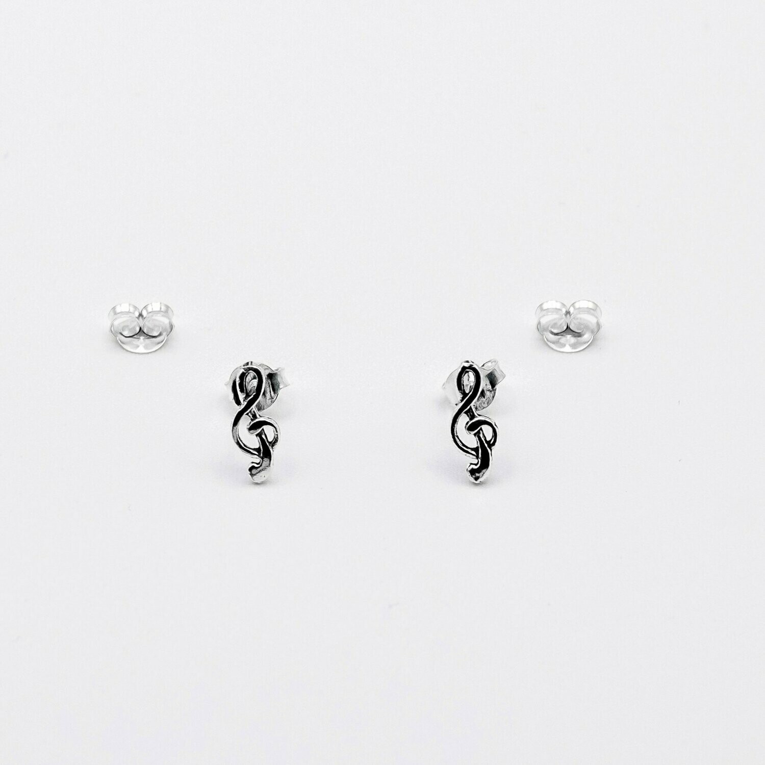 PENDIENTES CLAVE DE SOL