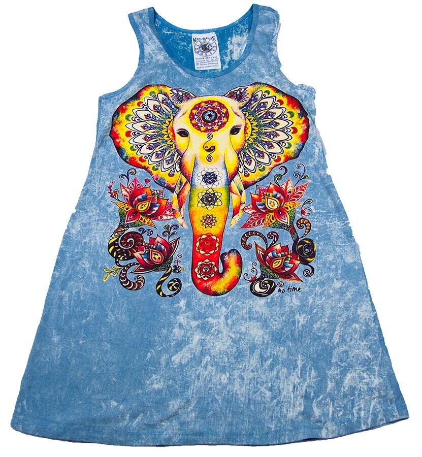 VESTIDO ELEFANTE