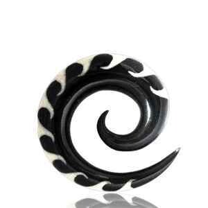 ESPIRAL DE CUERNO OLA (10mm)