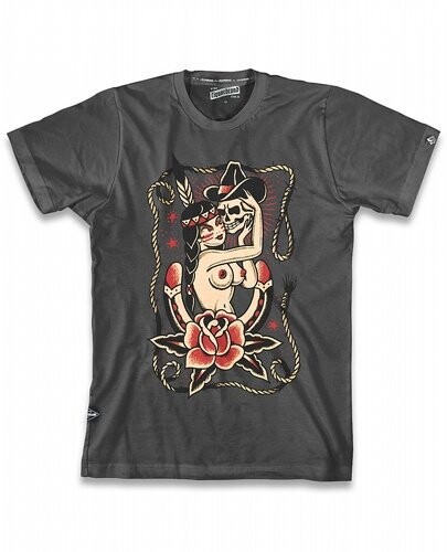 CAMISETA WILD WEST