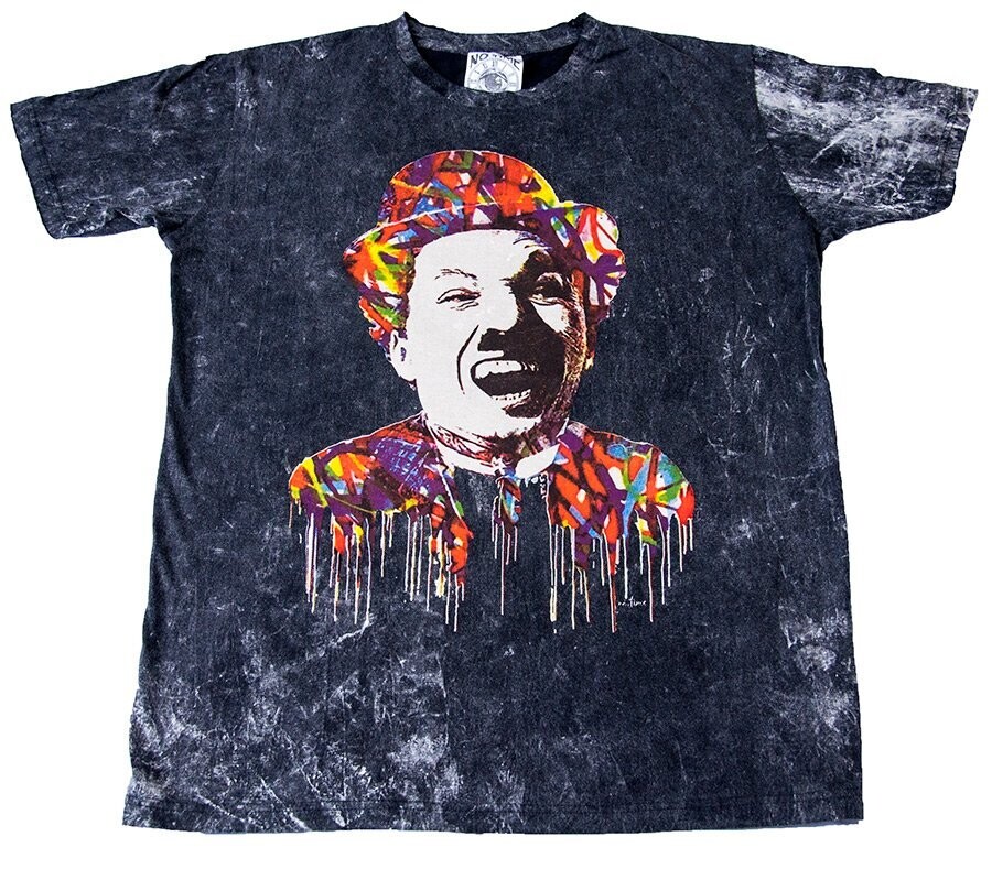 CAMISETA CHAPLIN