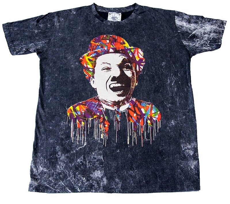 CAMISETA CHAPLIN